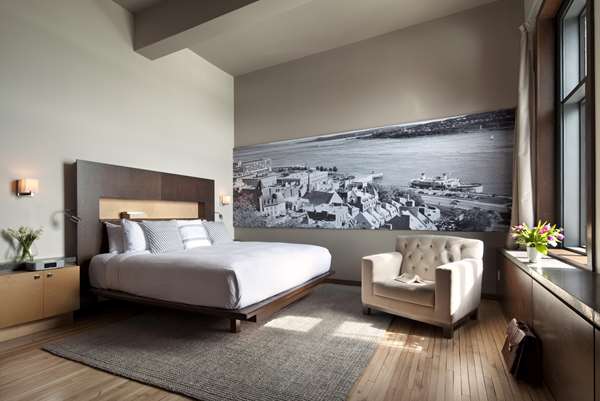  - Hotel 71 Quebec City
