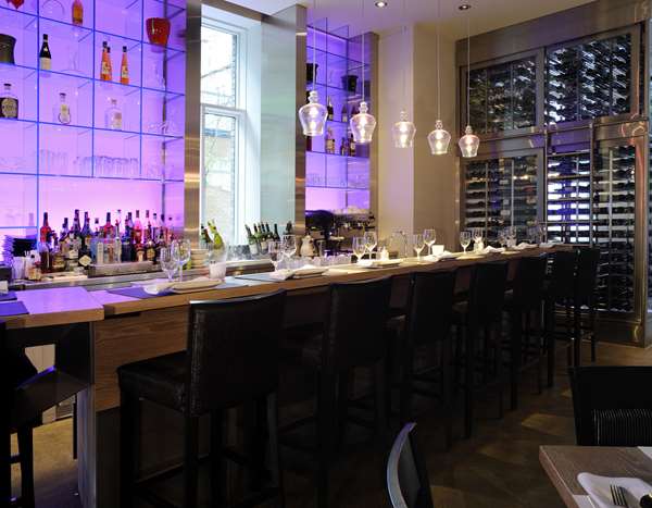 Restaurant - Hotel 71 Quebec City