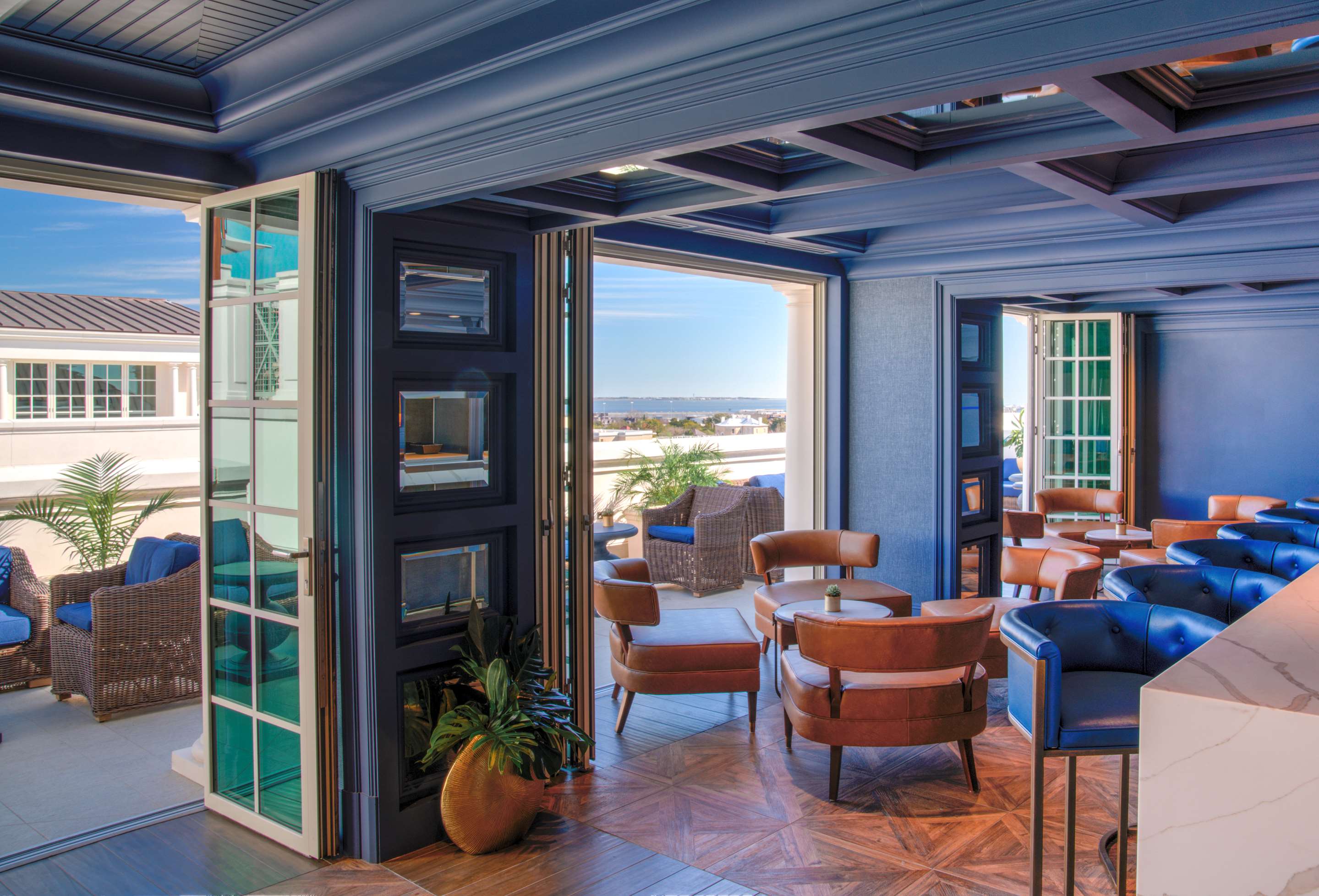 Fiat Lux | Hotel Bennett
