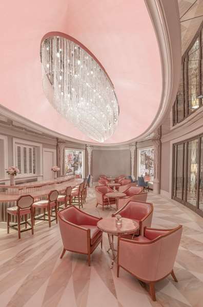 Bar - Hotel Bennett Charleston - I-26, Exit 221B