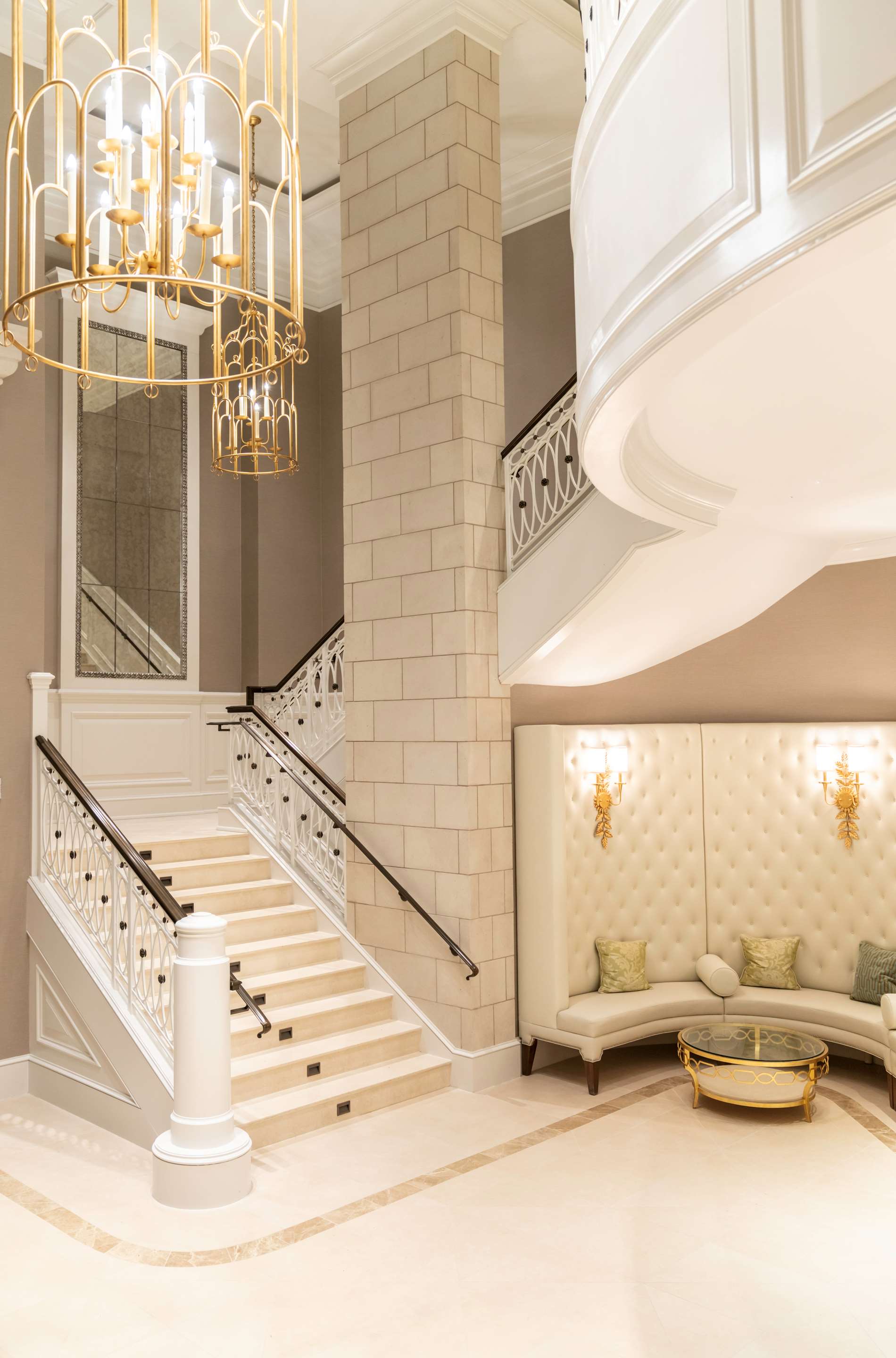 Foyer | Hotel Bennett
