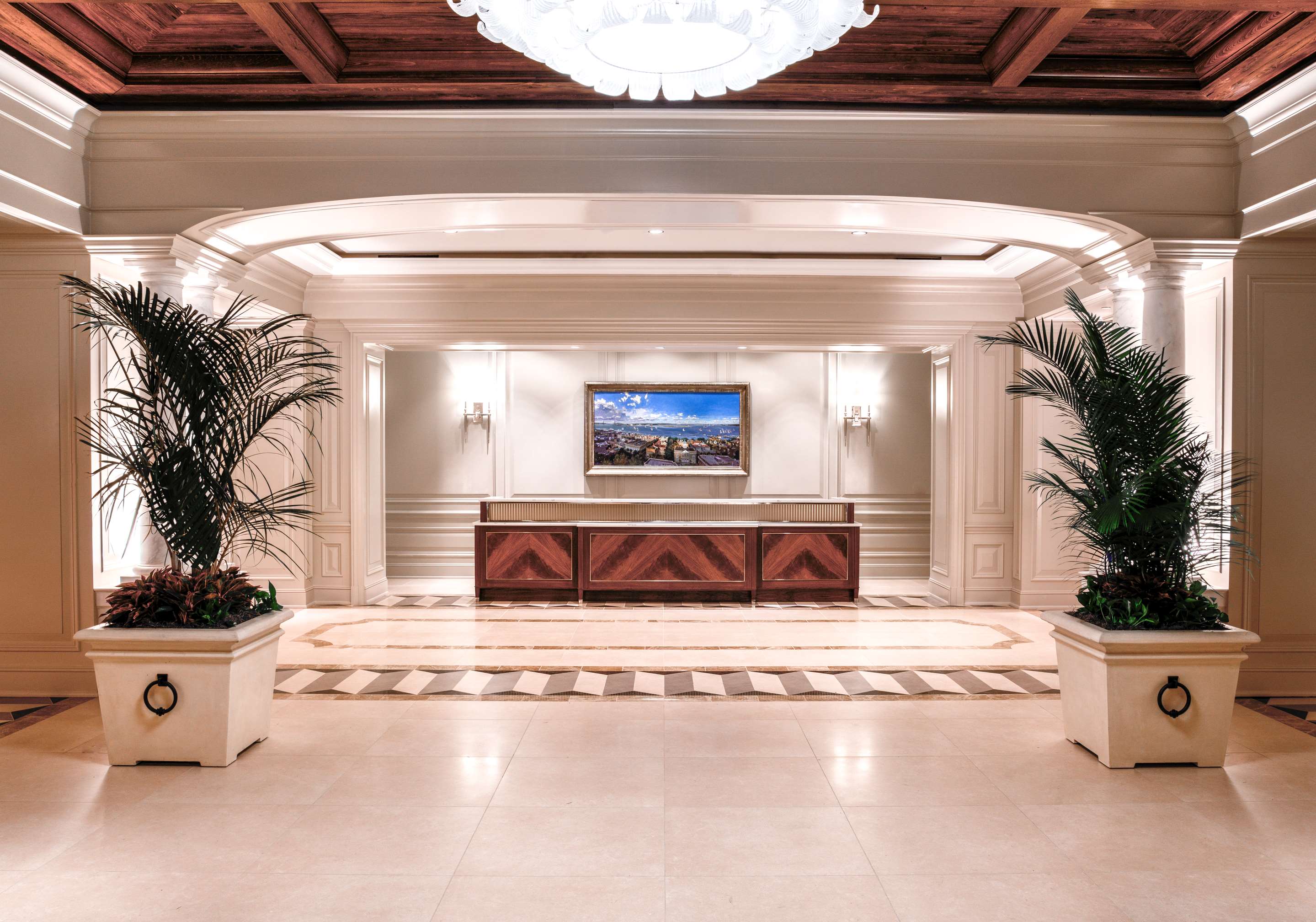 Grand Court | Hotel Bennett