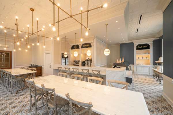 Restaurant - Hotel Bennett Charleston - I-26, Exit 221B