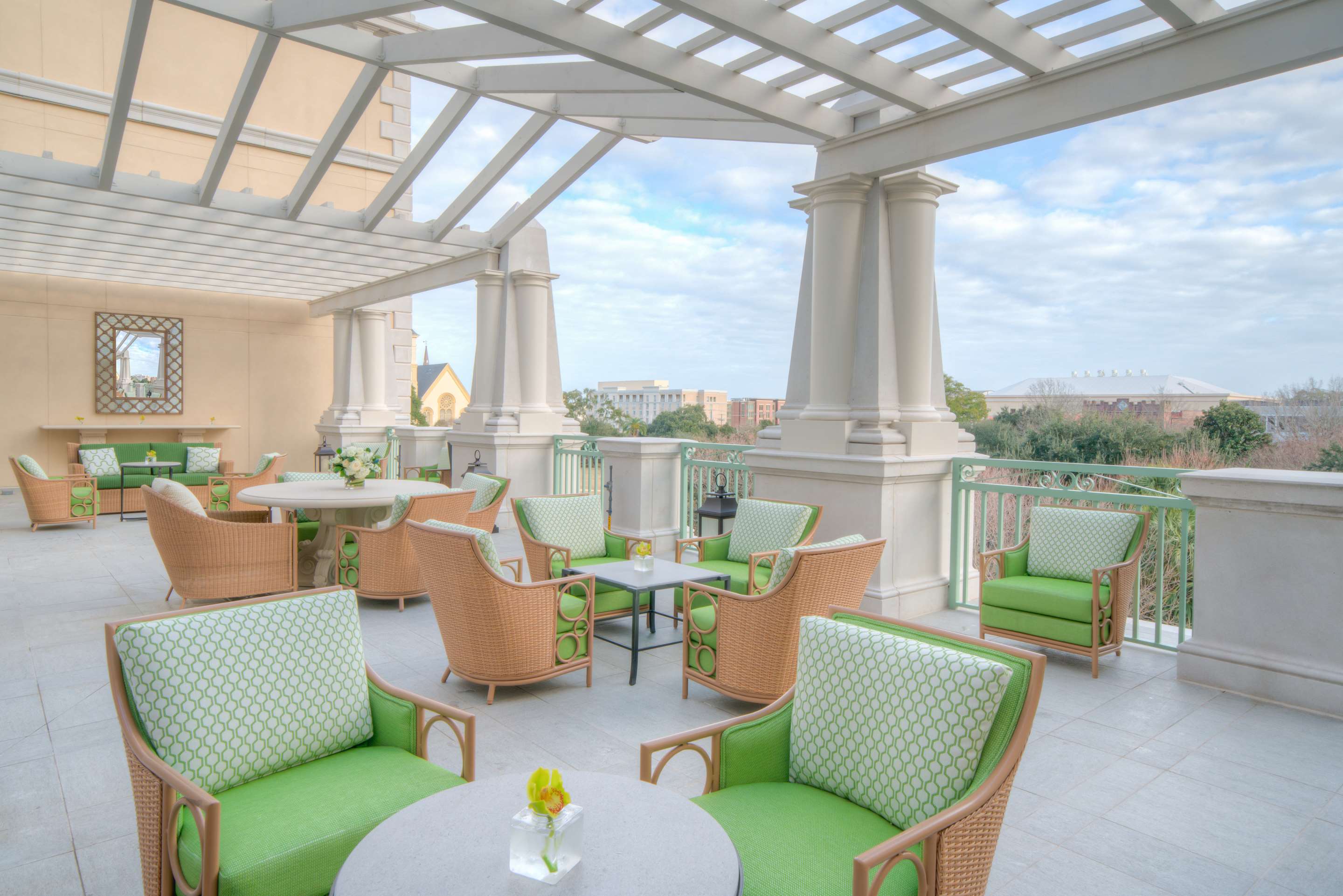 Piazza | Hotel Bennett