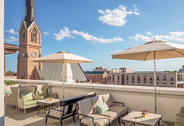  - Hotel Bennett Charleston - I-26, Exit 221B