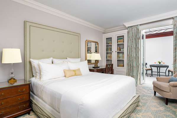  - Hotel Bennett Charleston - I-26, Exit 221B