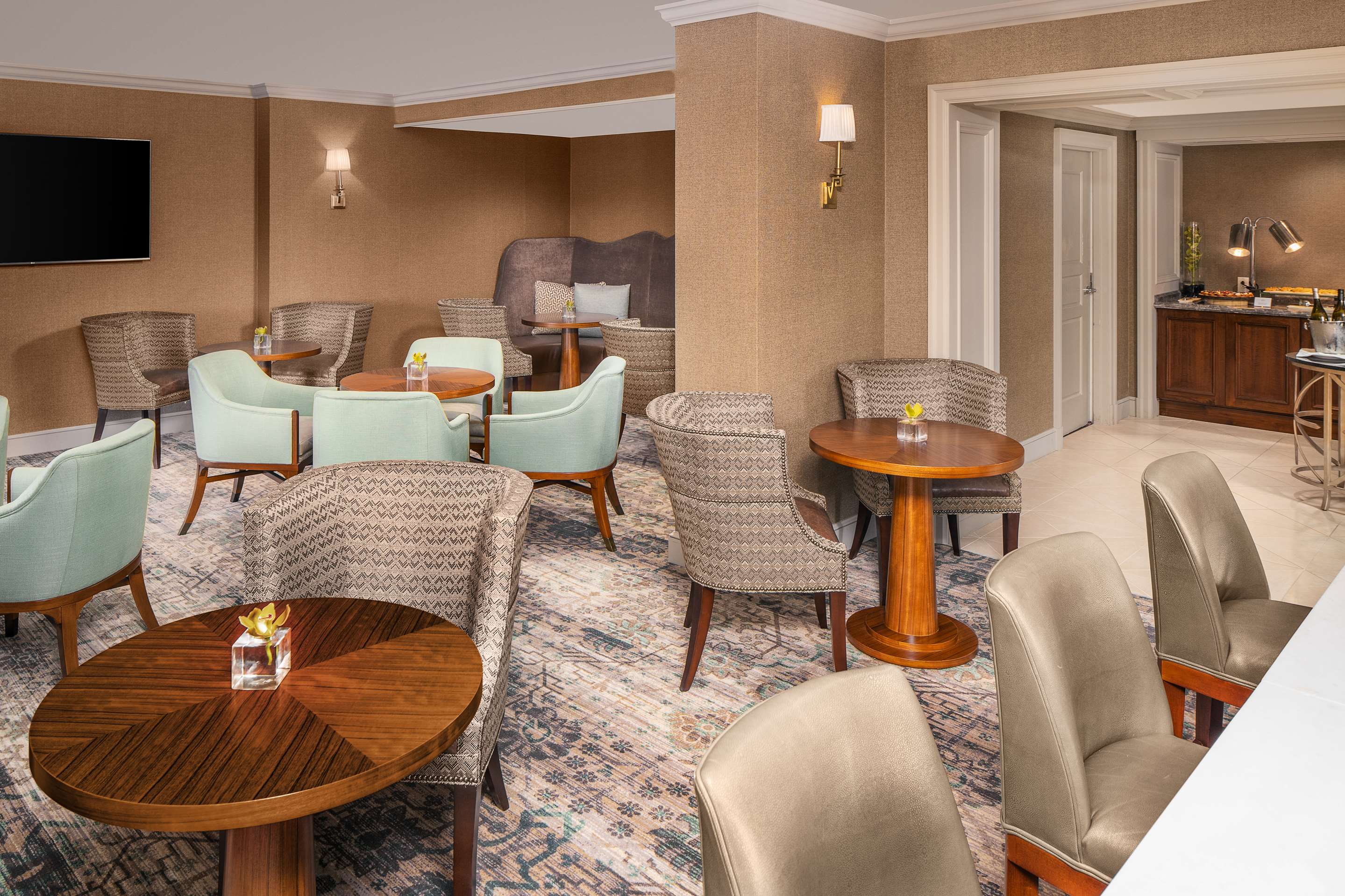 King s Club | Hotel Bennett