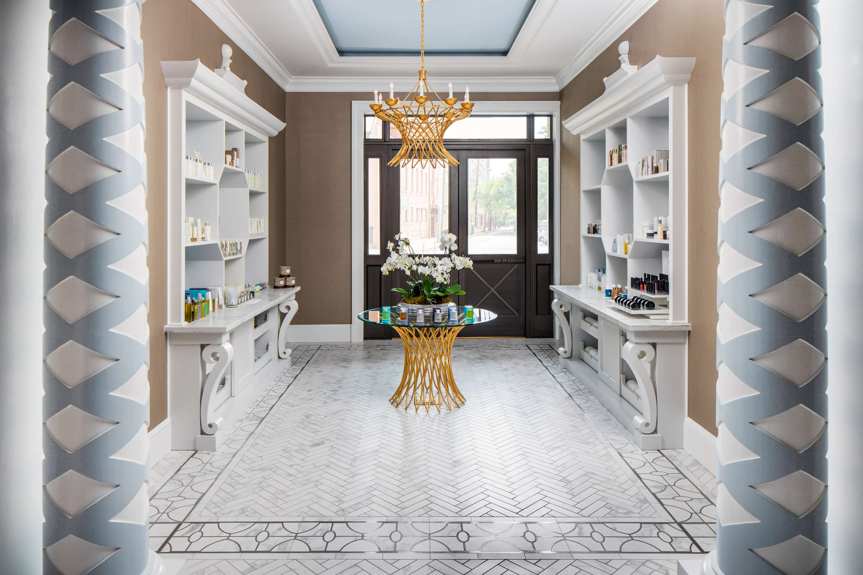 Spa Retail | Hotel Bennett