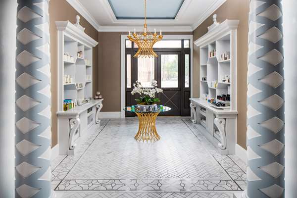 Spa - Hotel Bennett Charleston - I-26, Exit 221B