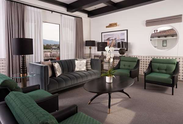 Suite - Hotel Californian West Beach Santa Barbara