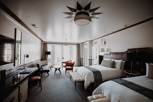  - Hotel Californian West Beach Santa Barbara