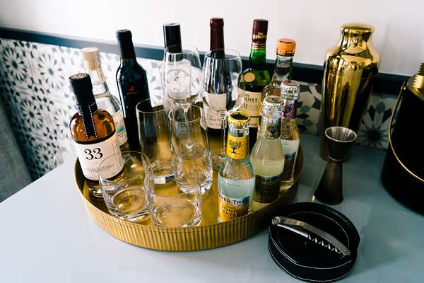  - Hotel Californian West Beach Santa Barbara