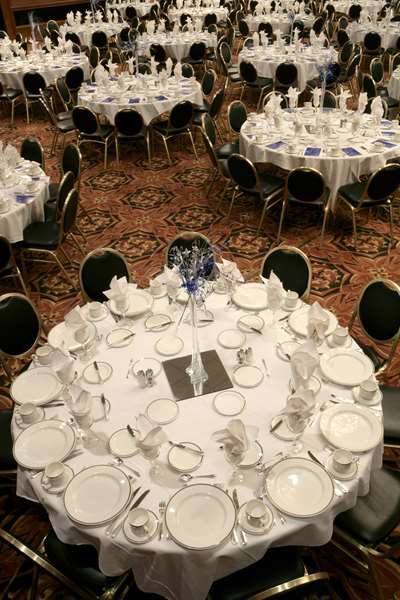 Restaurant - Hotel Captain Cook Anchorage