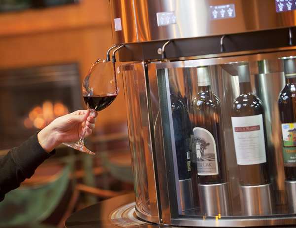 Restaurant - Hotel Captain Cook Anchorage