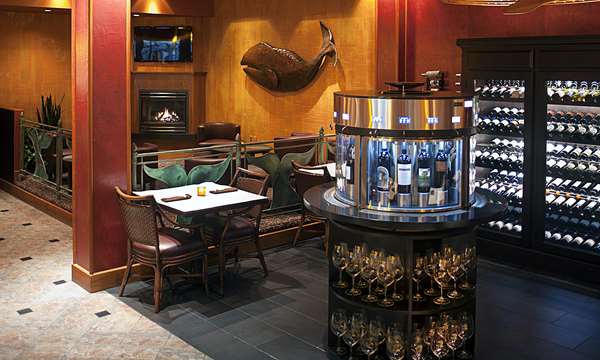 Restaurant - Hotel Captain Cook Anchorage