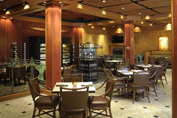 Restaurant - Hotel Captain Cook Anchorage