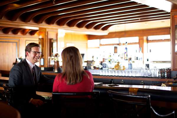 Restaurant - Hotel Captain Cook Anchorage