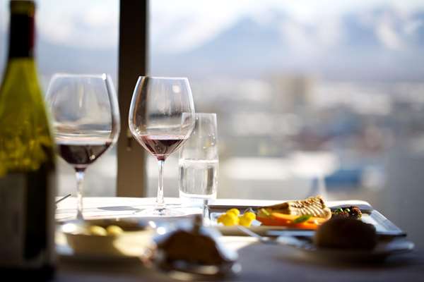 Restaurant - Hotel Captain Cook Anchorage