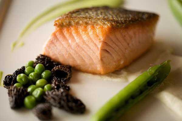 Restaurant - Hotel Captain Cook Anchorage