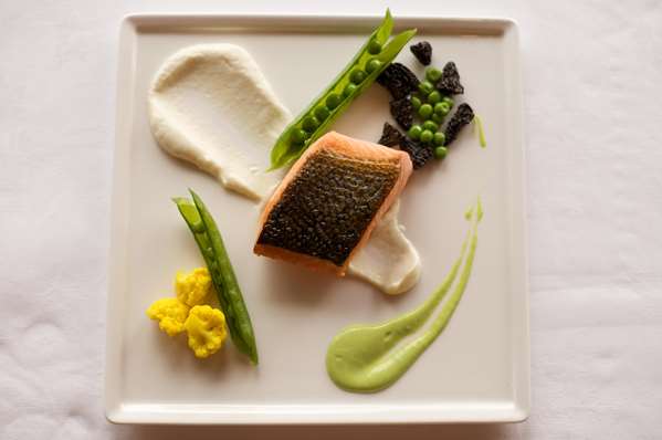 Restaurant - Hotel Captain Cook Anchorage