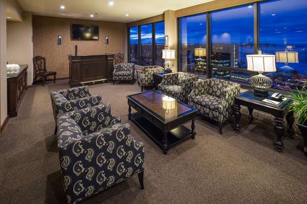 Exterior view - Hotel Captain Cook Anchorage