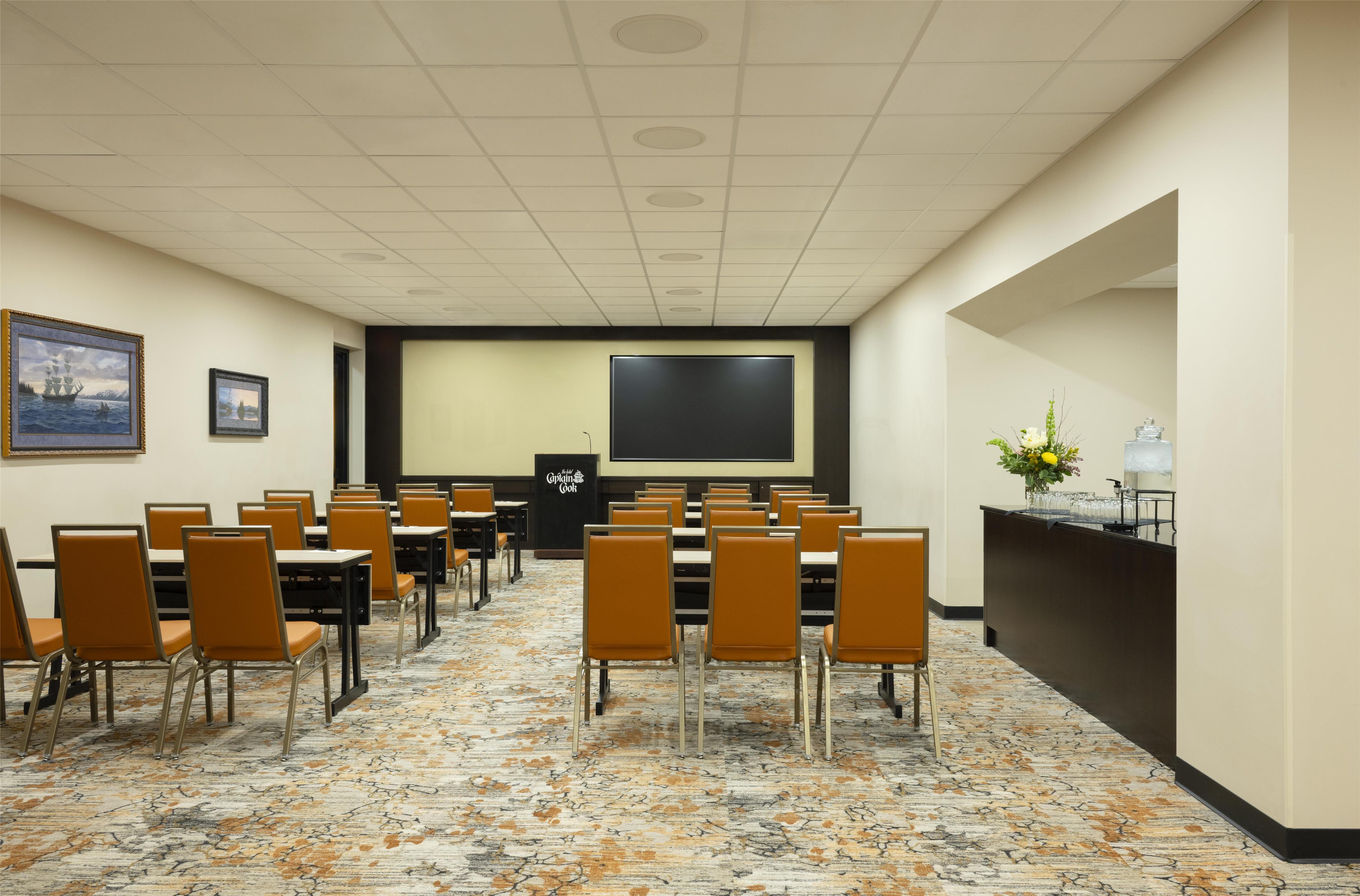 MVC Hotel Captain Cook Quadrant Meeting Room Photo Michelle Chaplow | Hotel Captain Cook