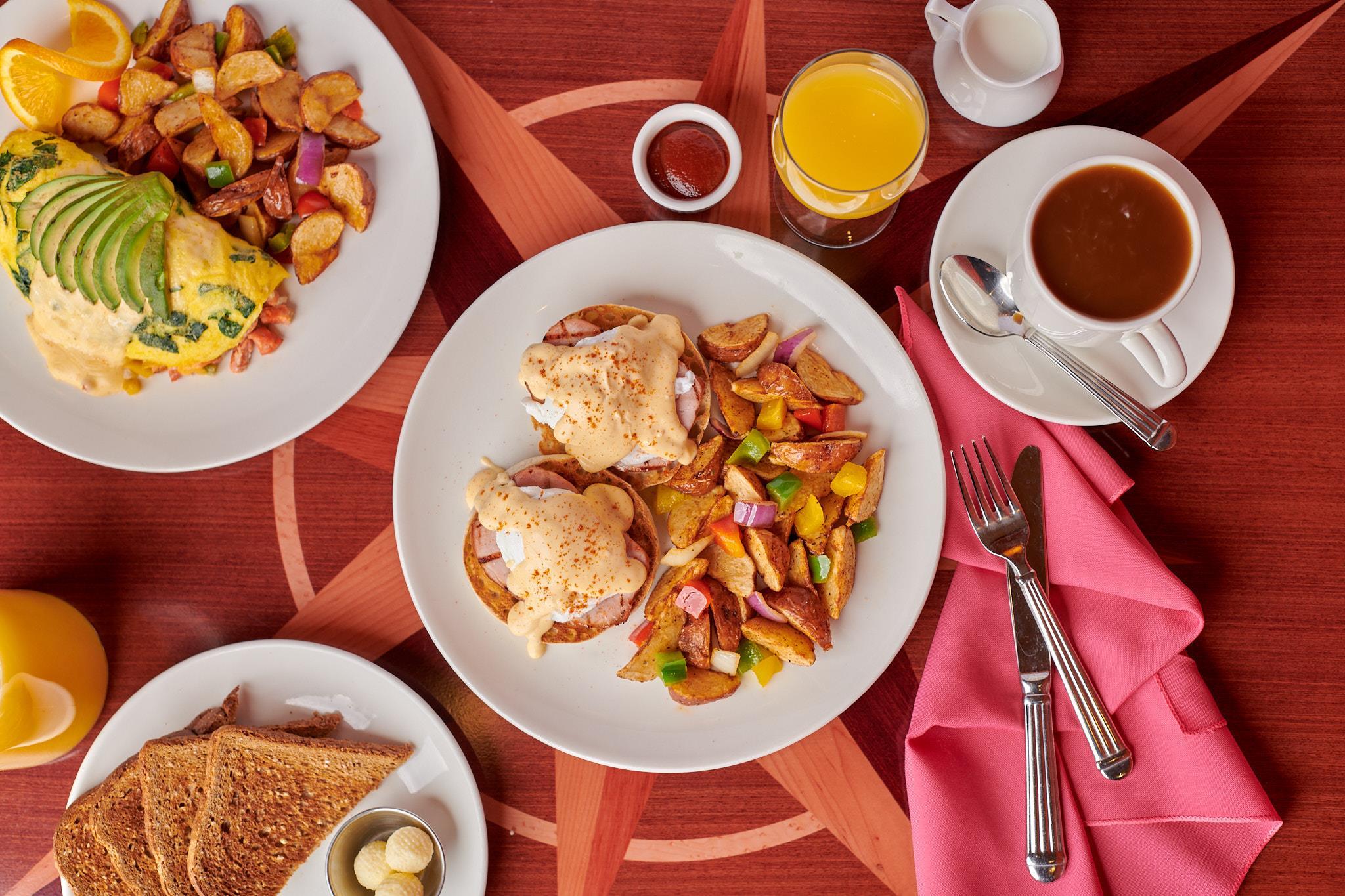 NWS Hotel Captain Cook Pantry | Hotel Captain Cook
