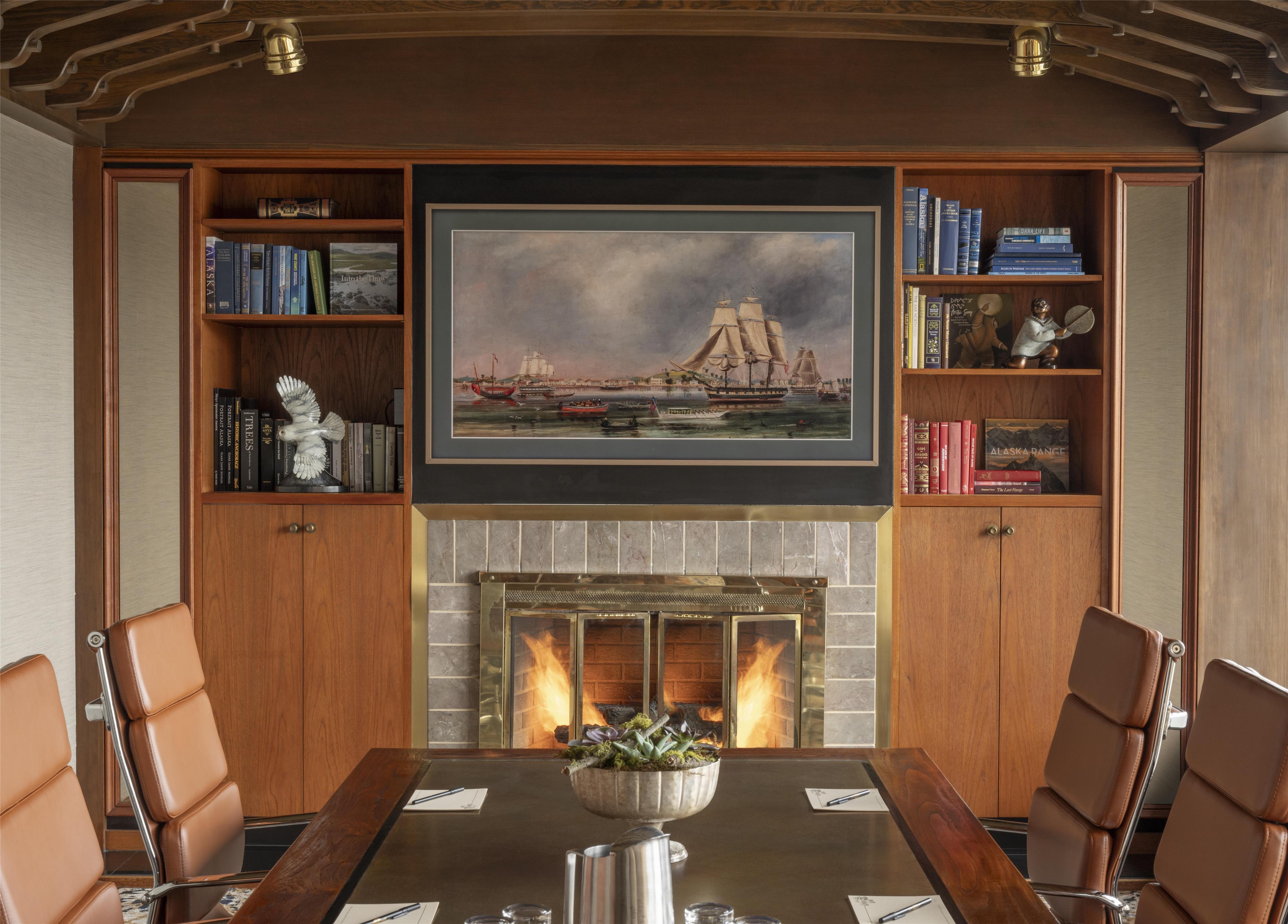 MVC Hotel Captain Cook The Library Photo Michelle Chaplow | Hotel Captain Cook