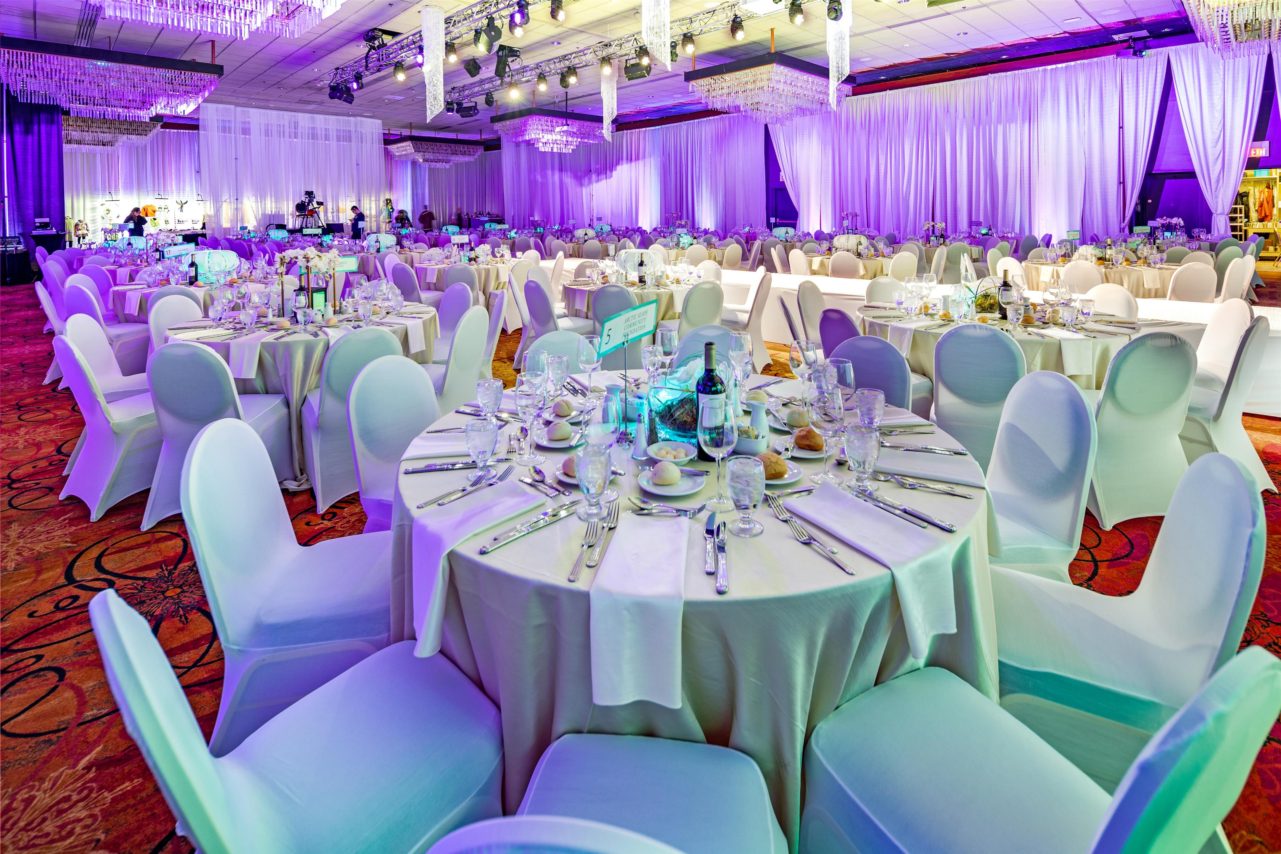 HCC Invalu Ballroom | Hotel Captain Cook