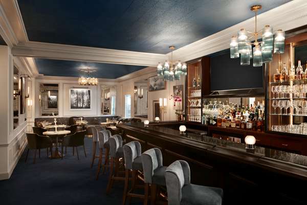 Bar - Hotel du Pont Wilmington - I-95, Exit 7