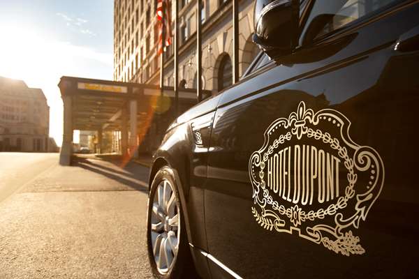  - Hotel du Pont Wilmington - I-95, Exit 7