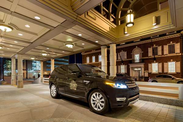  - Hotel du Pont Wilmington - I-95, Exit 7