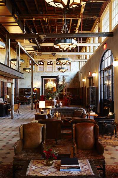 Restaurant - Hotel Emma San Antonio - I-35, Exit 158