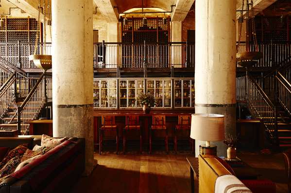 Restaurant - Hotel Emma San Antonio - I-35, Exit 158