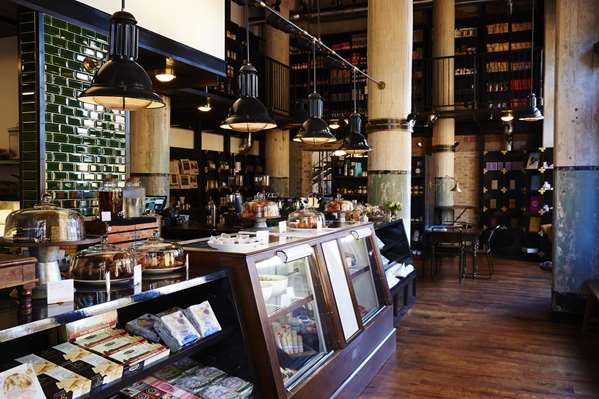 Restaurant - Hotel Emma San Antonio - I-35, Exit 158