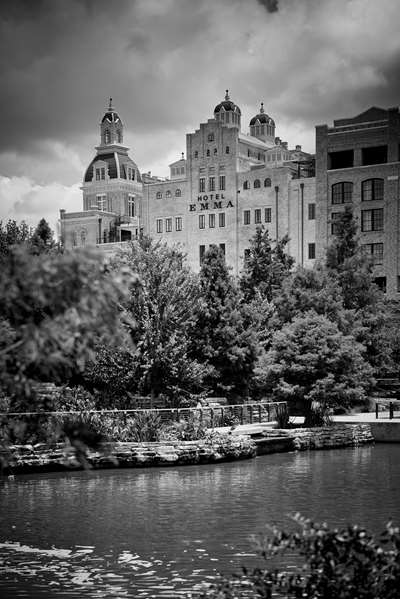 Exterior view - Hotel Emma San Antonio - I-35, Exit 158