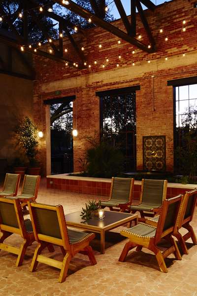 Restaurant - Hotel Emma San Antonio - I-35, Exit 158