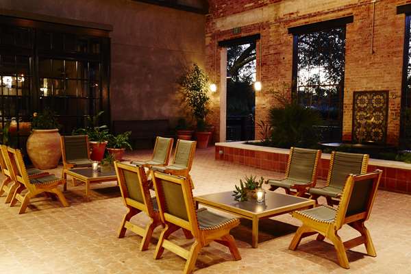 Restaurant - Hotel Emma San Antonio - I-35, Exit 158