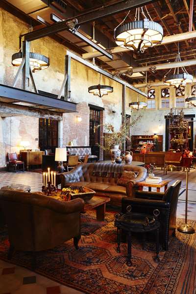 Restaurant - Hotel Emma San Antonio - I-35, Exit 158