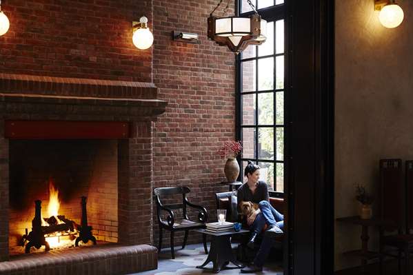 Restaurant - Hotel Emma San Antonio - I-35, Exit 158