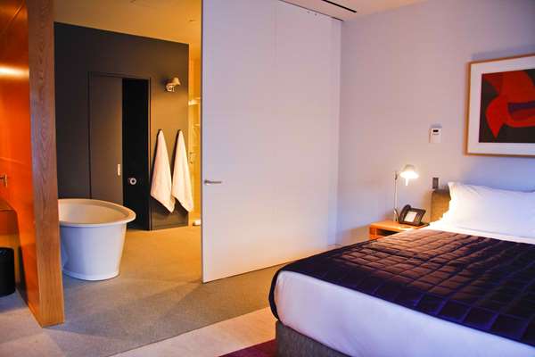 Suite - Hotel Gault Montreal