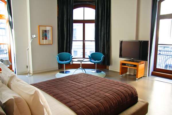 Suite - Hotel Gault Montreal