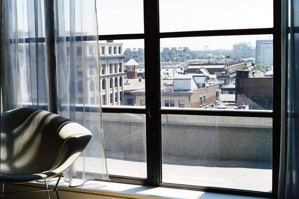 Suite - Hotel Gault Montreal