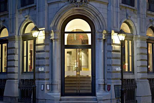 Exterior view - Hotel Gault Montreal