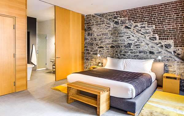 Suite - Hotel Gault Montreal