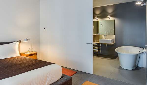Suite - Hotel Gault Montreal