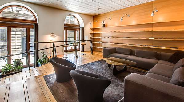  - Hotel Gault Montreal