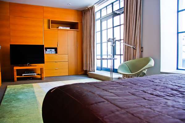 Suite - Hotel Gault Montreal