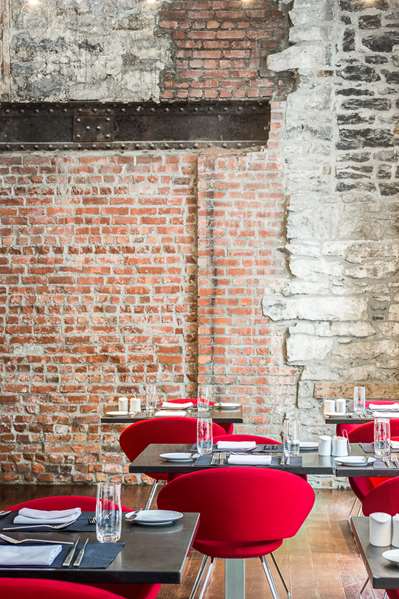 Restaurant - Hotel Gault Montreal