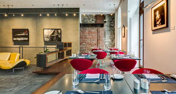 Restaurant - Hotel Gault Montreal